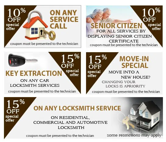 Bradenton FL Locksmith Store Bradenton, FL 941-322-7056 - coupon4-set-five